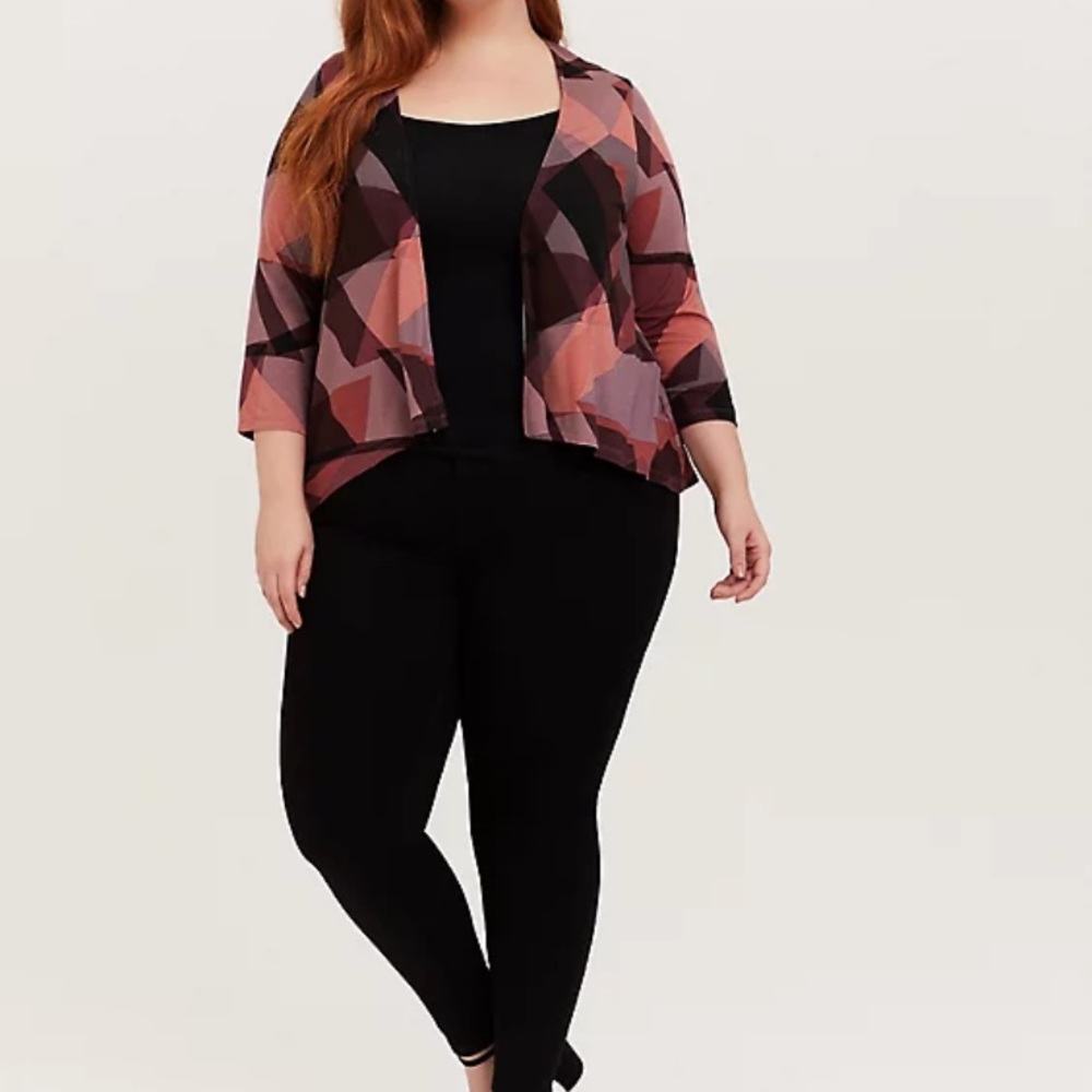 Torrid Cardigan